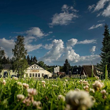 Sporthotel Glueck Auf Moenchenfrei Бранд-Эрбисдорф Экстерьер фото
