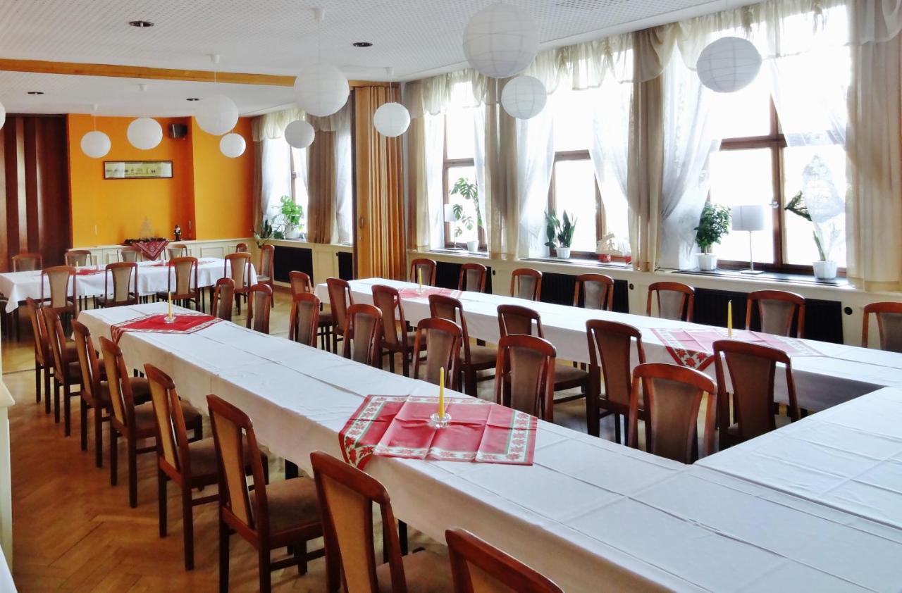 Sporthotel Glueck Auf Moenchenfrei Бранд-Эрбисдорф Экстерьер фото