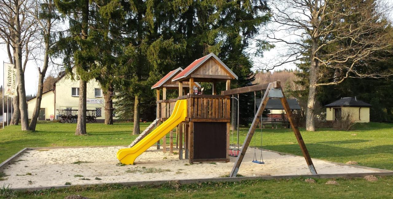 Sporthotel Glueck Auf Moenchenfrei Бранд-Эрбисдорф Экстерьер фото