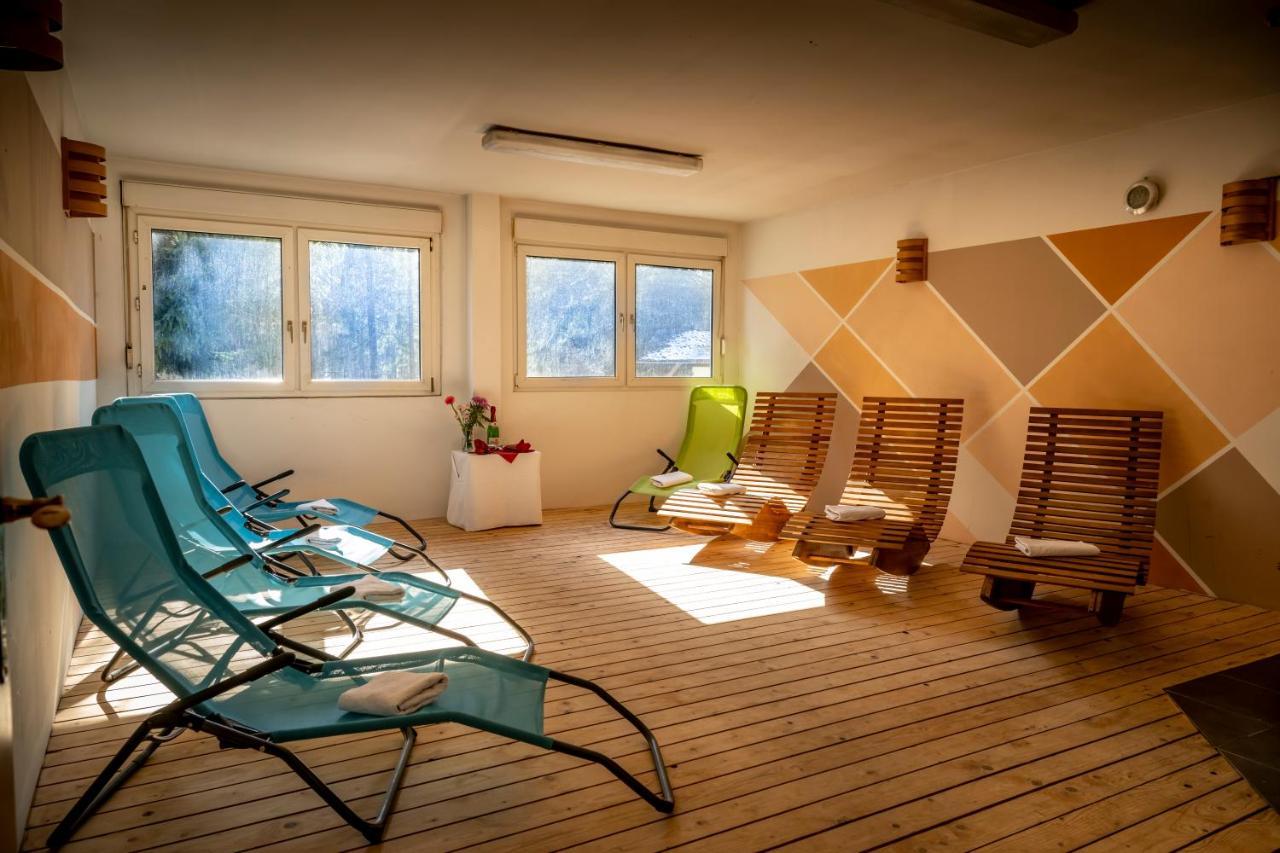 Sporthotel Glueck Auf Moenchenfrei Бранд-Эрбисдорф Экстерьер фото
